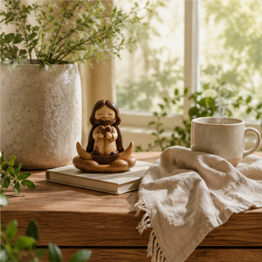 Father's Day Christian Gifts: Wooden Keepsakes for a Faith-Filled Home