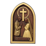 Personalized Christian Marriage Prayer Plaque – Beechwood