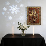 Assumption of Mary Hand-Carved Wood Wall Art: A Tribute to Heavenly Glory - Christian gift presentation