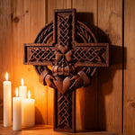 Celtic Cross Klada Cross Religious Gifts - product view