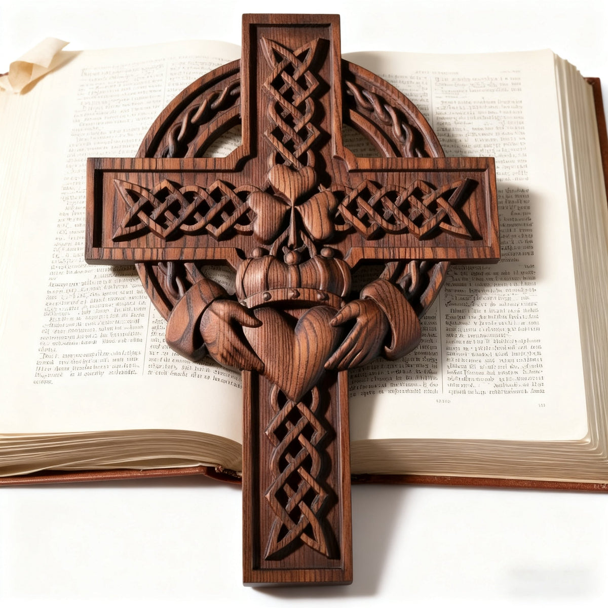 Celtic Cross Klada Cross Religious Gifts - product view