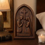 Personalized Christian Marriage Prayer Plaque – Beechwood