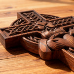 Celtic Cross Klada Cross Religious Gifts - gift presentation
