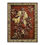 Our Lady of the Assumption Wooden Wall Decoration - mokarve