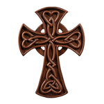 Celtic Love Lumpy Cross - mokarve