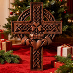 Celtic Cross Klada Cross Religious Gifts - gift presentation