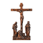 New Product Jesus crucifixion scene ornaments - mokarve