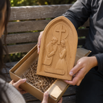 Personalized Christian Marriage Prayer Plaque – Beechwood