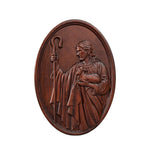 Spring Sale: Shepherd Jesus Wooden Wall Decoration - mokarve