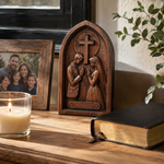 Personalized Christian Marriage Prayer Plaque – Beechwood