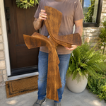 Modern Wooden Wall Cross: A Contemporary Symbol of Faith & Craftsmanship