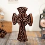 Celtic Love Lumpy Cross - mokarve
