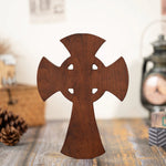 Celtic Love Lumpy Cross - mokarve