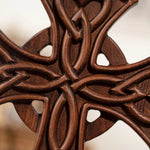 Celtic Love Lumpy Cross - mokarve