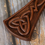 Celtic Love Lumpy Cross - mokarve