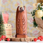Beechwood Nativity Sculpture | Where Faith Meets Everyday Warmth - size and finish detail
