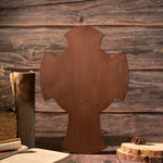 The Trinity and the Archangel's Dragonslayer's Cross - mokarve