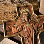 The New Ascension Cross - The Best Christmas for the Disciples - mokarve