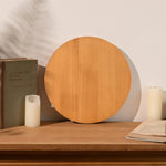 Tree of Life Wood Wall Art Decor Best Christmas Gift - With Free Stand - mokarve