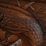 Fisherman Catching Dreams Wooden Wall Decor Wall Hanging - mokarve