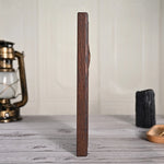 God's Redeeming Hand Beech Wood Carving Wall Decoration - mokarve