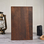 God's Redeeming Hand Beech Wood Carving Wall Decoration - mokarve