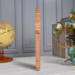 Lily Beech Cross Wall Decoration - mokarve