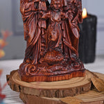 Holy Family Beechwood Tabletop Arrangement - mokarve