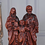 Holy Family Beechwood Tabletop Arrangement - mokarve