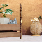 Hand-Carved White Ash Wood Cross - Sacred Christian Home Altar Decor for Christmas & Spiritual Gifting - craftsmanship detail