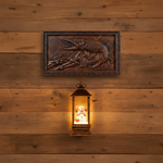 Fisherman Wooden Wall Decor detail photo 3 for wood home decor display
