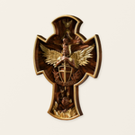 The Trinity and the Archangel's Dragonslayer's Cross