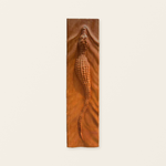 Crocodile Wall Mounted Wooden Wall Art
