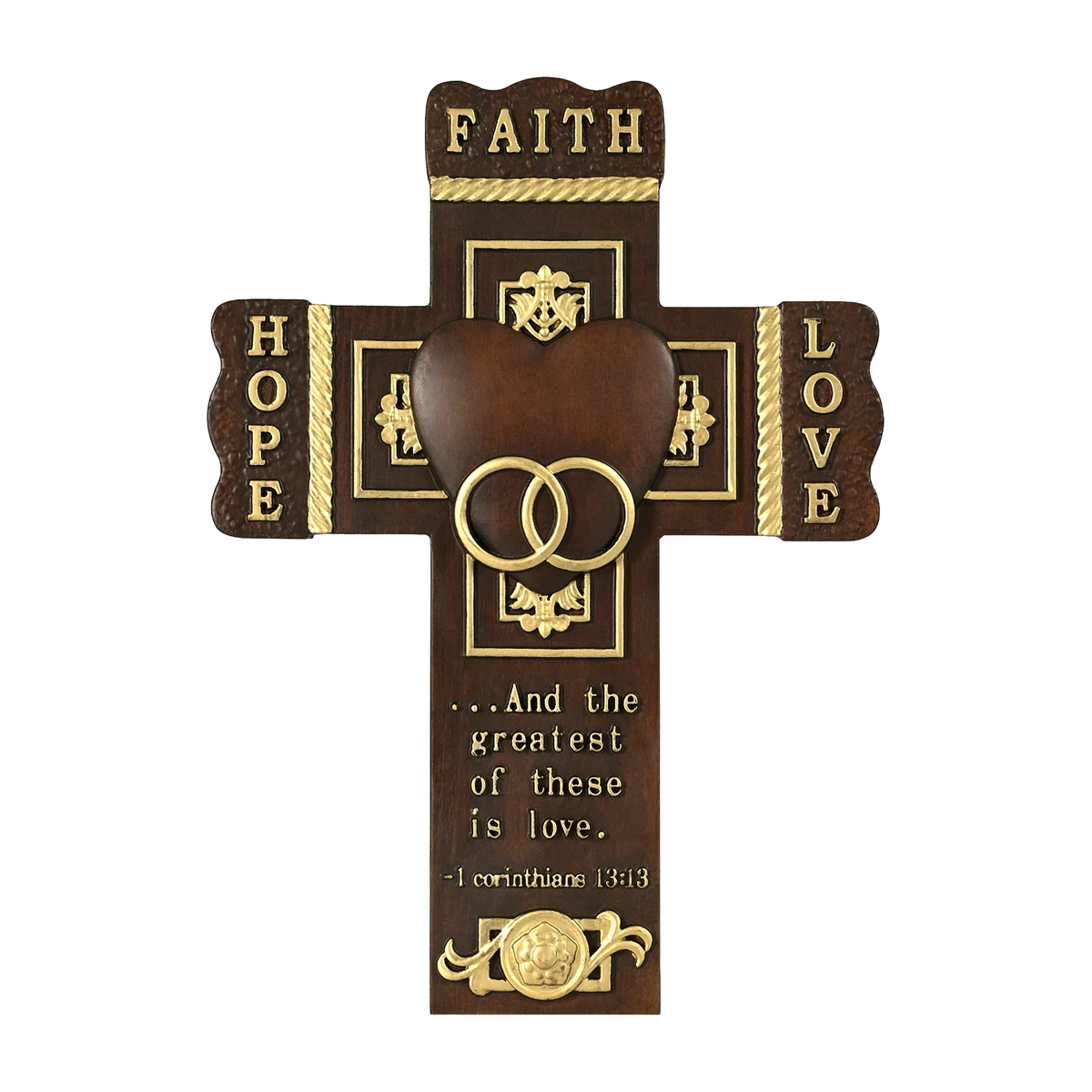 A Faith-Filled Keepsake to Celebrate Love's Sacred Bond ✨