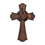 Holy Spirit Dove Wooden Cross: A Symbol of the Spirit’s Presence & Guidance