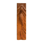 Crocodile Wall Mounted Wooden Wall Art