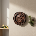 Santa Claus Wooden Wall Decoration detail photo 5 for wood home decor display
